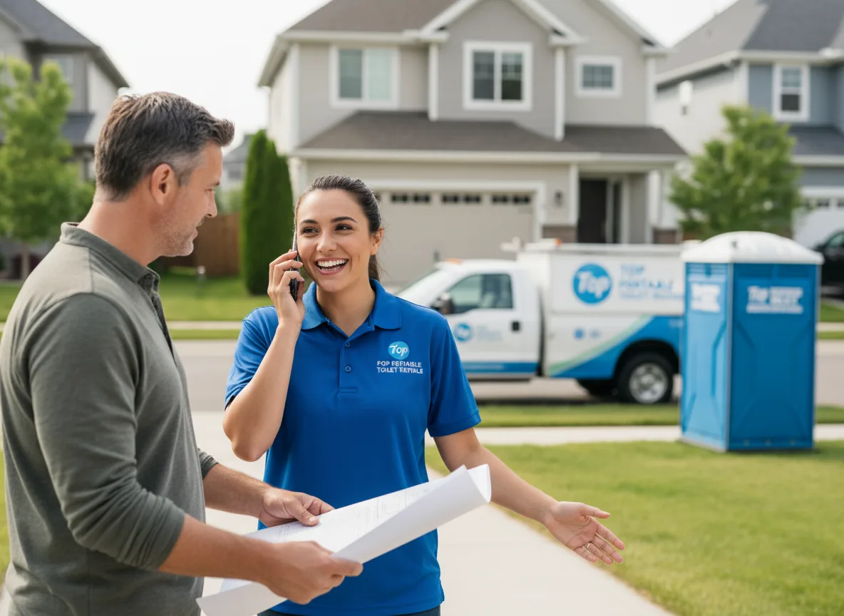 Short Term Porta Potty Rental Fairfield, NE FAQs